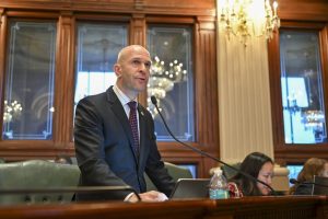State Representative Bob Morgan Prioritizes Access to Healthcare and Consumer Protection Reforms during Spring 2024 Session