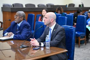 Rep. Morgan Passes Bill in House Establishing New Illinois Department of Disability Advocacy and Guardianship