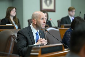 Rep. Morgan Introduces Anti-Weaponization Fund Tax Act to Prevent Illinois Residents from Profiting Off Trump’s Taxpayer-Funded Slush Fund