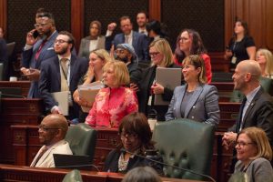 Representative Morgan Highlights Major Legislative Victories and Budget Investments Following Conclusion of Spring Session